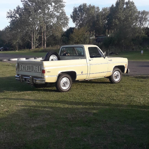Chevrolet C10 1974 Deluxe