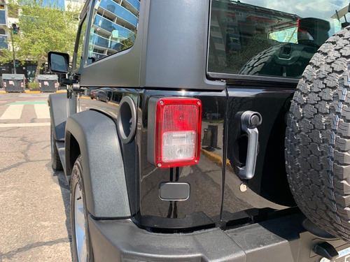 Jeep Wrangler 3.6 Sport 284hp Mtx