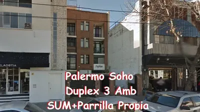 Departamento en alquiler
