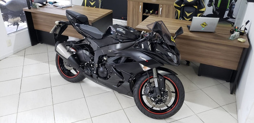 Kawasaki - Zx 6r