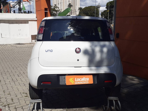 Imagem 5 de 7 de Fiat Uno 1.0 Fire Flex Attractive Manual