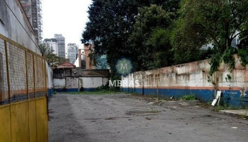 Imagem 4 de 8 de Terreno Em Área Nobre! 12 Min Estação Vila Olímpia - Mb11910