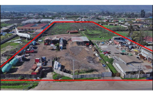 Gran Ubicación! Acceso Directo Centro De Quillota