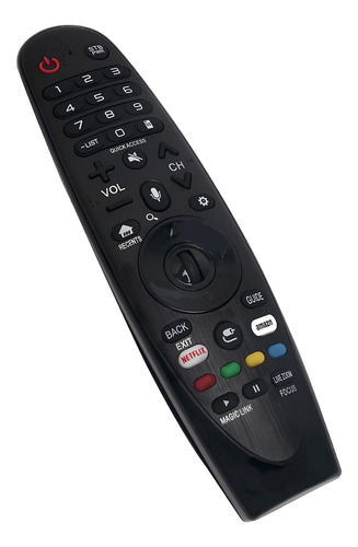 An-mr650a Reemplaza El Mando A Distancia Para LG Smart Tv...