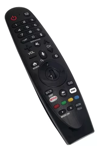 MANDO A DISTANCIA Original TV LG // Sustituye al AKB74475481 EUR