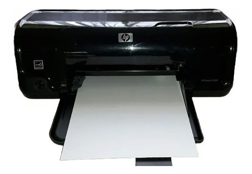 Impresora Inyección A Tinta Hp