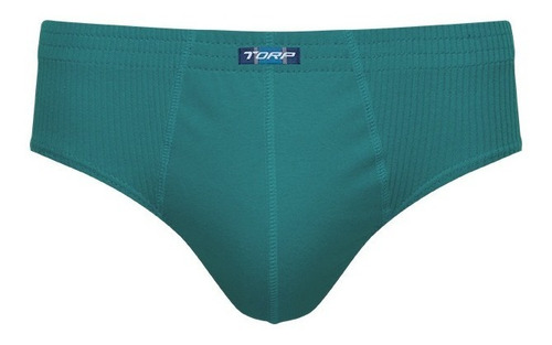 Imagem 8 de 8 de Cueca Slip Kit C/10 Algodão Torp Tamanho Grande Plus Size
