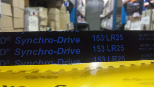 Correa De Distribucion (153 Dientes) Tata Xenon 2.2