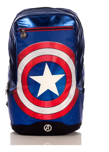 Mochila Hardhead Marvel Capitán América Oficial