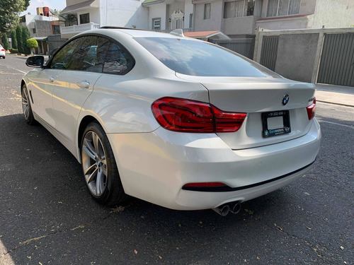 Imagen 5 de 15 de Bmw Serie 4 2019 2.0 430ia Gran Coupe Sport Line At