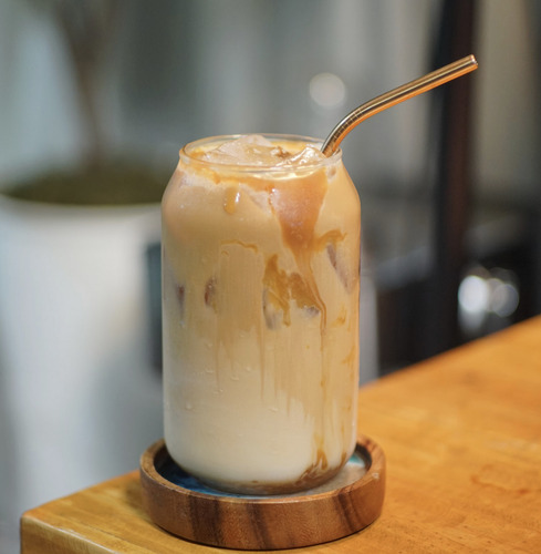 Base En Polvo Para Frappe Sabor Caramelo Fo Food 1kg