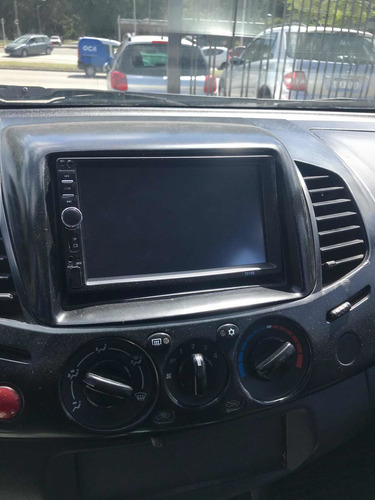 Mitsubishi L200 4x4 Diesel