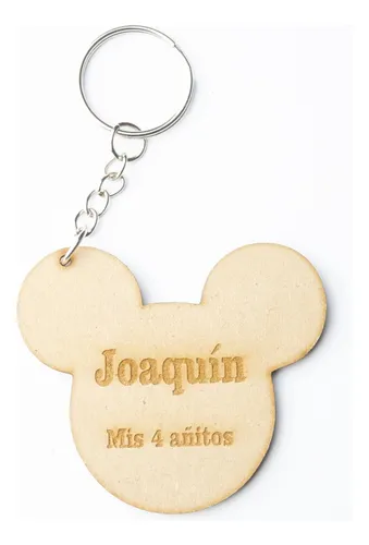 Llaveros Personalizados En Mdf Todos Los Diseños 