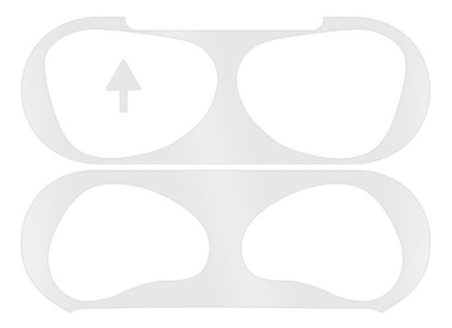 Sticker Protector Compatible Apple AirPods Todos Los Modelos