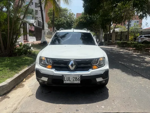 Duster Oroch Operación Nacional