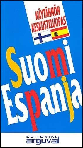 Guia Conversancion Finlandes-español - Aa.vv