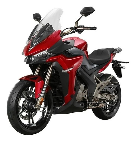 Imagen 4 de 8 de Beta Zontes X 310 2 X310 Abs 0km 2023 Touring No Versys Gs