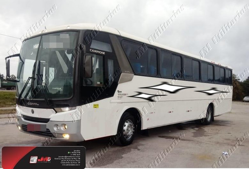 Imagem 1 de 7 de Comil Campione 3.25 Ano 2009 Vw 17.230 C/wc Jm Cod.46