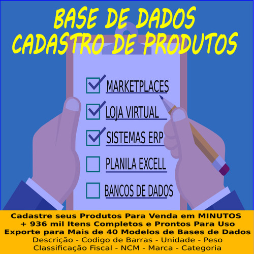 Banco De Dados - Pet Shop Agropecuaria +35mil Itens Com Foto