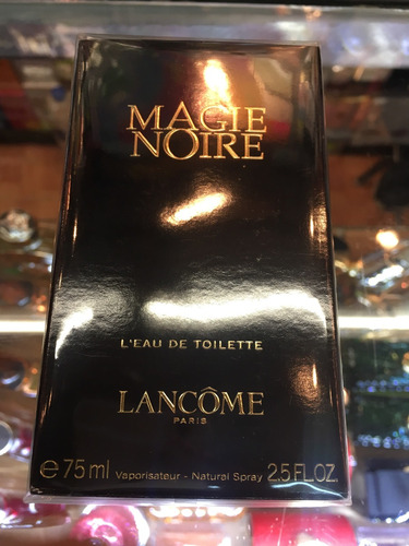 Magie Noire De Lancome 75ml Msi Envío Gratis