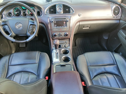 Imagen 11 de 13 de Buick Enclave 2015 Paq D 3.6 At