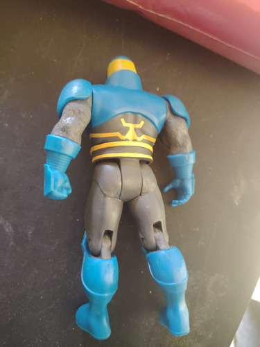 Figura De Acción Darkseid Dc Super Amigos Mcfarlane (Usado)
