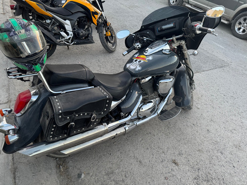 Suzuki C50 Motor 800 Lista Para Carretera