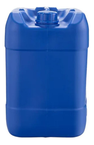Cilindro de gasolina rectangular de 20 litros para galones pesados