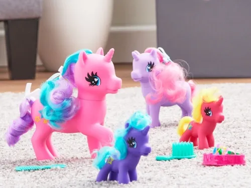 Unicornio Set, Juguete Niñas