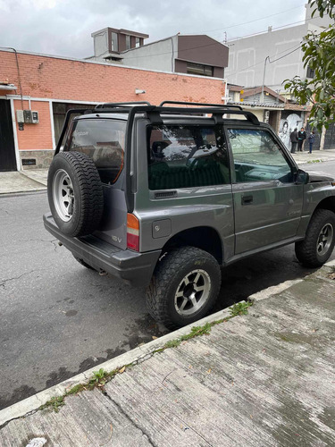 Imagen 6 de 15 de Chevrolet Vitara Tres Puertas Std