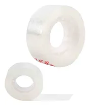 Comprar Pack 2 Cintas Adhesivas 1.8cm X 30 Mt Color Transparente