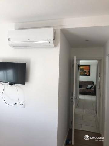 Apartamento À Venda, 96 M² Por R$ 610.000,00 - Condominio Residencial Montpellier - Sorocaba/sp - Ap1213