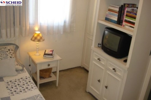 Imagem 13 de 15 de Lindo Apartamento Na Vila Mascote, 4 Dormitórios, 3 Suítes - Mc4972