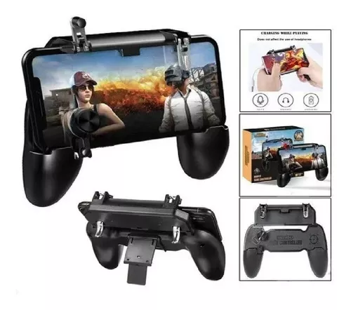 Gamepad Suporte Controle Joystick Celular Jogos Free Fire - MB