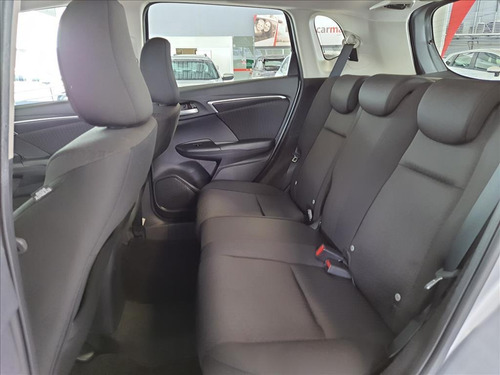 Imagem 10 de 12 de Fit 1.5 Ex 16v Flex 4p Automático