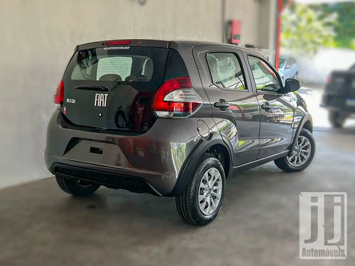 Fiat Mobi 1.0 FIREFLY FLEX LIKE. MANUAL