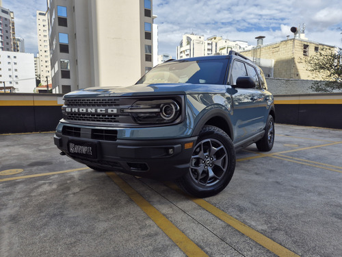 Ford Bronco Sport 2.0 ECOBOOST GASOLINA WILDTRAK 4X4 SELECTSHIFT