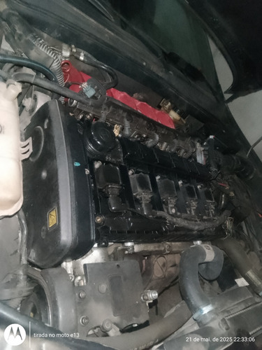 Fiat Marea 2.0 Sx 4p