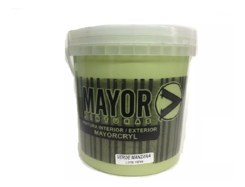 Pintura Interior-exterior Mayor 4lts Varios Colores Antihong