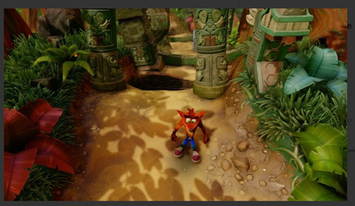 Crash Bandicoot N-sane Trilogy Ps4 Usado (Usado)