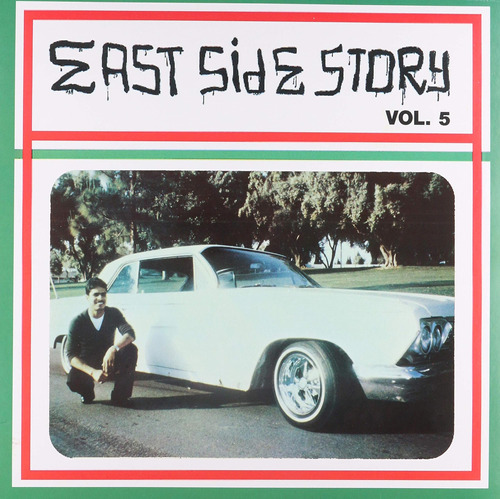 Vinilo: East Side Story 5/varios East Side Story 5/vari