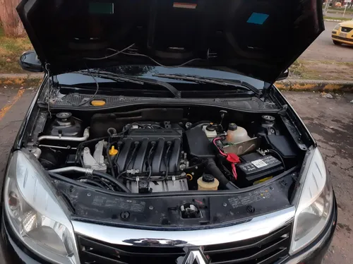 Renault Sandero 1.6 Dynamique 110 hp