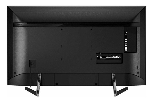 Smart Tv Sony Bravia Xbr-75x900f Led Tv 4k 75 110v/240v (Usado)