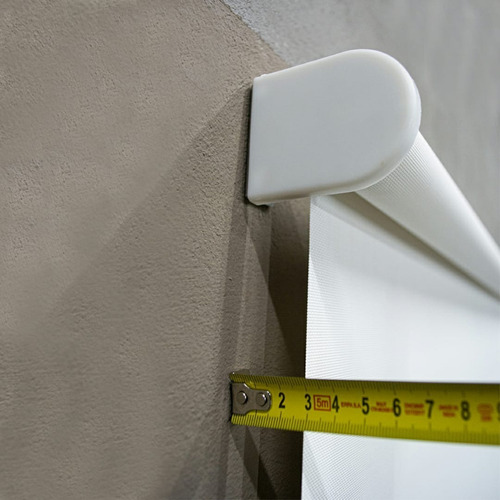 Imagen 3 de 10 de Cortina Roller Sun Screen 6% 90x200cm Standard Rollerpro