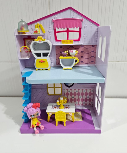 Casa De Shopkins Happy Places Disney Deluxe Room - Original 