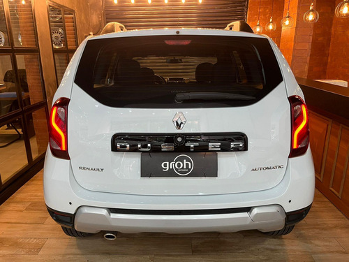 Renault Duster Duster 2.0 16V Dynamique (Aut) (Flex)