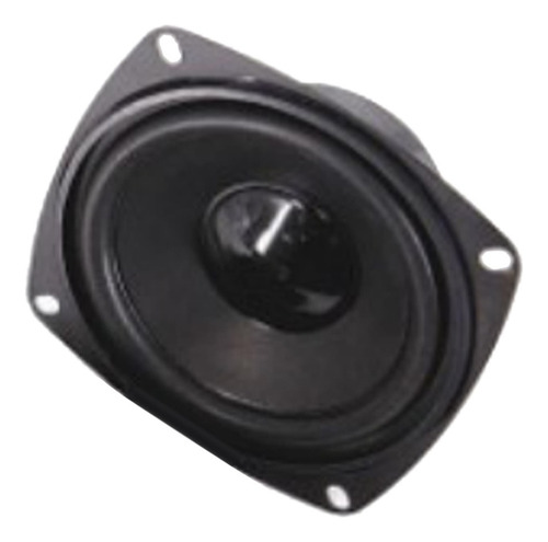Qcp Alto-falante De Som De 4 Polegadas, 4 Ohms, 20 W,