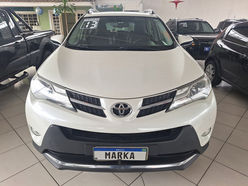 Toyota RAV4 2.0 4x2 Aut. 5p