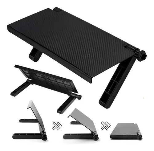 Repisa Plegable Accesorio Sobre Monitor Smart Tv Ajustable