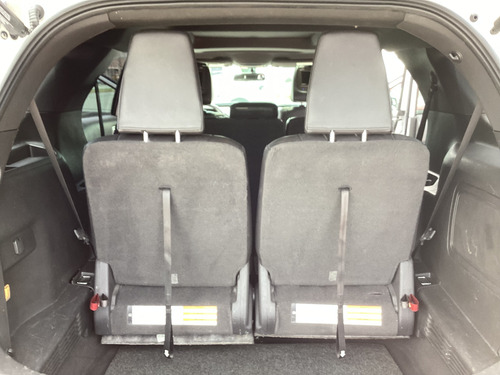 Ford Explorer 4.0 Limited V6 Sync 4x2 Mt